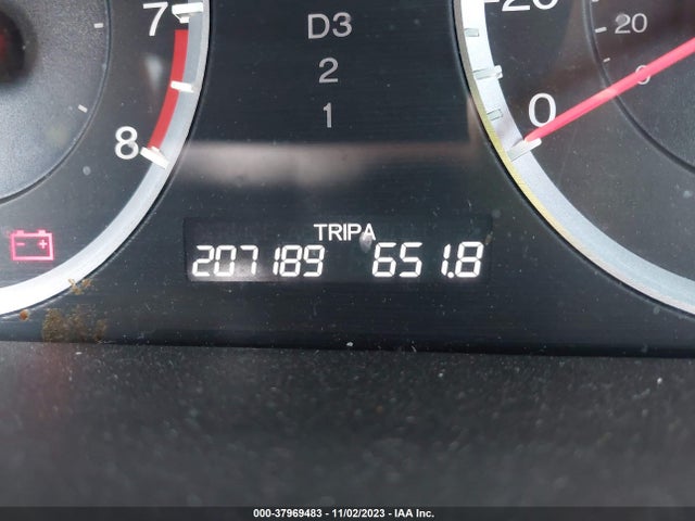 2008 HONDA ACCORD 2.4 EX-L VIN: 1HGCS12848A028438