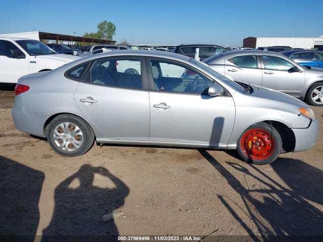 2010 HYUNDAI ELANTRA GLS VIN: KMHDU4AD9AU876571