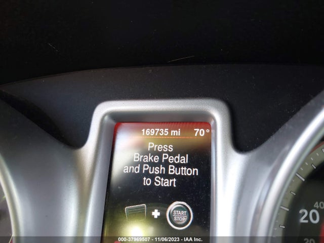 Dodge Journey Sxt 2015 3C4PDCBGXFT637150 Image 16