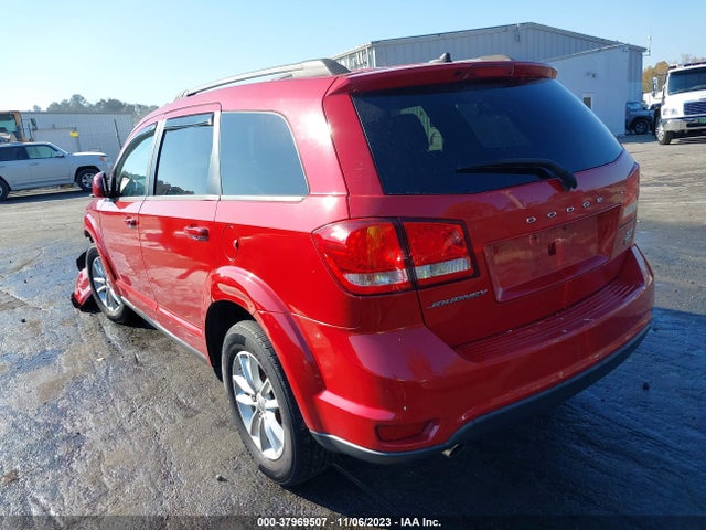 Dodge Journey Sxt 2015 3C4PDCBGXFT637150 Image 3