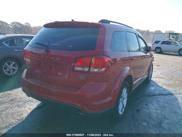 Dodge Journey Sxt 2015 3C4PDCBGXFT637150 Image 4