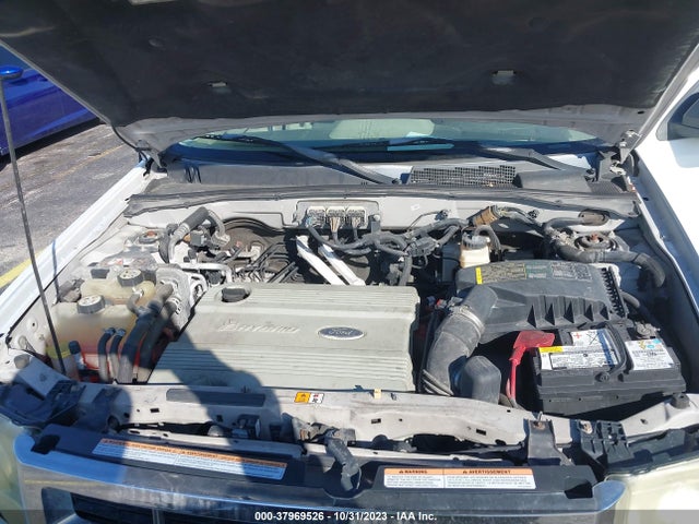 2008 FORD ESCAPE HYBRID VIN: 1FMCU49H08KC97526