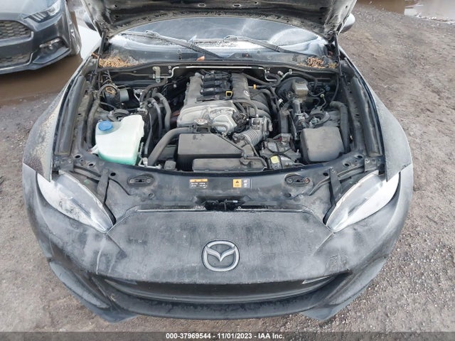 Mazda Mx-5 Miata Rf Grand Touring 2017 JM1NDAM71H0106377 Image 10