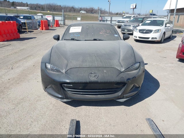 Mazda Mx-5 Miata Rf Grand Touring 2017 JM1NDAM71H0106377 Image 12