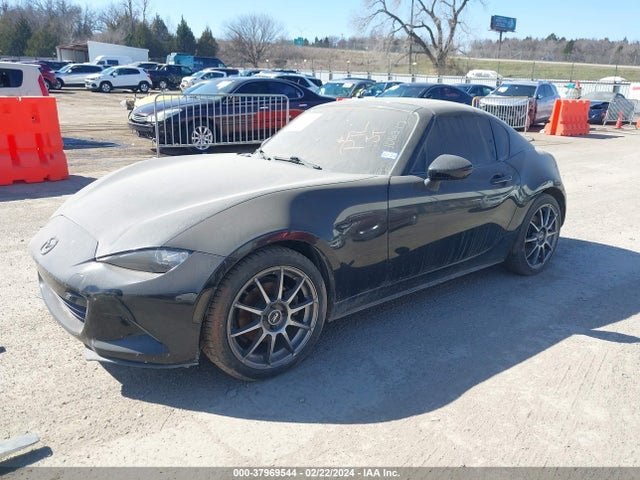 Mazda Mx-5 Miata Rf Grand Touring 2017 JM1NDAM71H0106377 Image 2