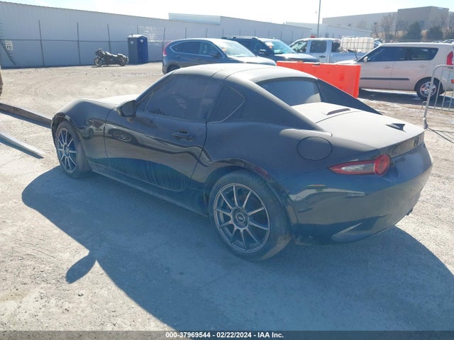 Mazda Mx-5 Miata Rf Grand Touring 2017 JM1NDAM71H0106377 Image 3