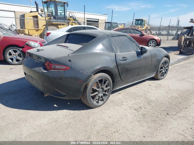 Mazda Mx-5 Miata Rf Grand Touring 2017 JM1NDAM71H0106377 Image 4