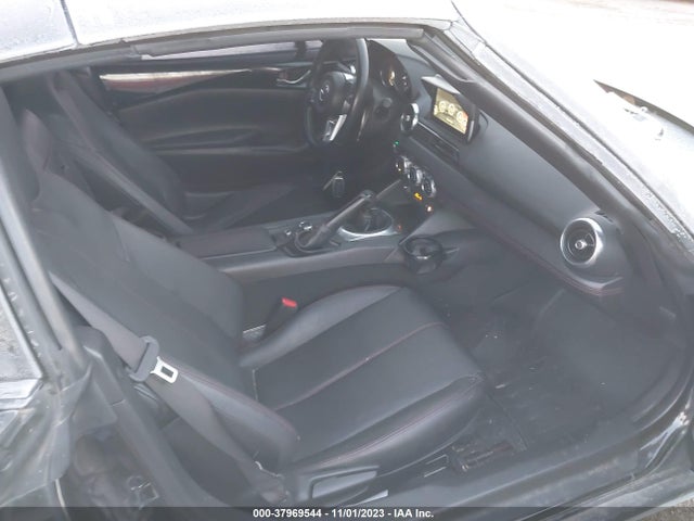 Mazda Mx-5 Miata Rf Grand Touring 2017 JM1NDAM71H0106377 Image 5