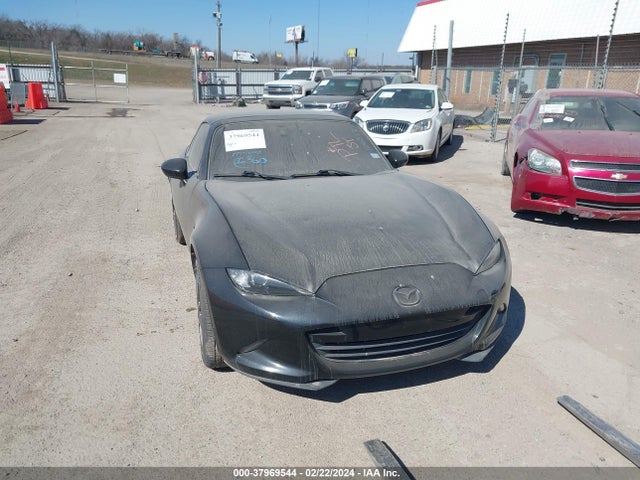 Mazda Mx-5 Miata Rf Grand Touring 2017 JM1NDAM71H0106377 Image 6