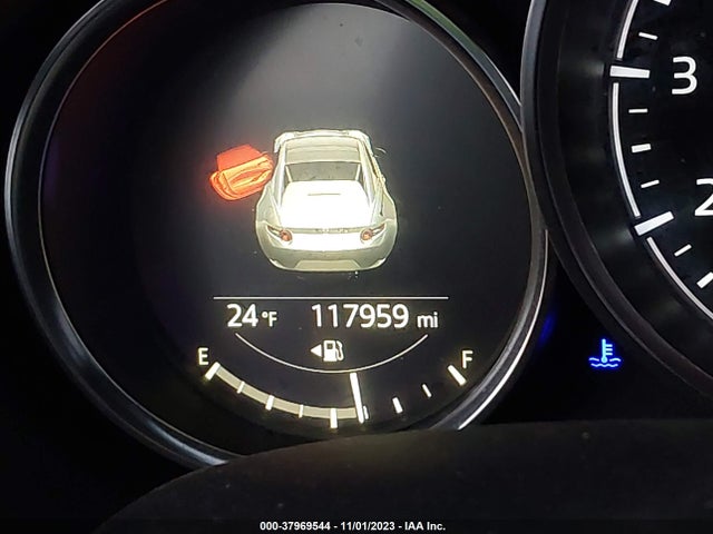 Mazda Mx-5 Miata Rf Grand Touring 2017 JM1NDAM71H0106377 Image 7