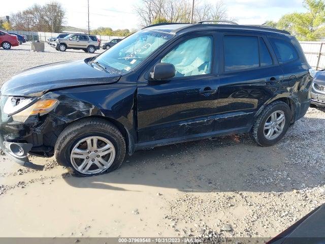 2011 HYUNDAI SANTA FE GLS VIN: 5XYZG3AB7BG037547