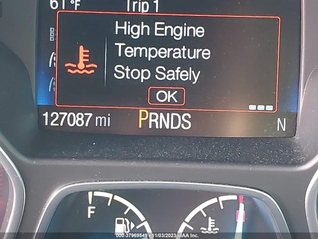 2017 FORD ESCAPE TITANIUM VIN: 1FMCU0JD8HUA08897