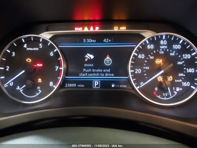 2021 NISSAN SENTRA SR XTRONIC CVT VIN: 3N1AB8DV8MY271759
