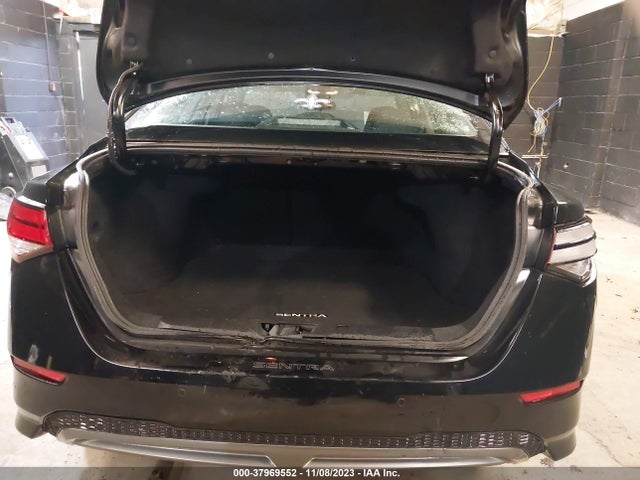 2021 NISSAN SENTRA SR XTRONIC CVT VIN: 3N1AB8DV8MY271759