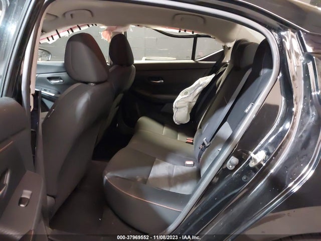 2021 NISSAN SENTRA SR XTRONIC CVT VIN: 3N1AB8DV8MY271759