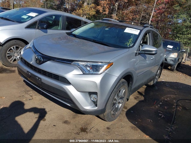 2018 TOYOTA RAV4 XLE/ADVENTURE VIN: JTMRFREV3JJ193593