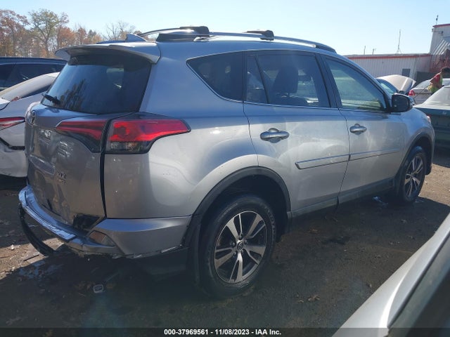 2018 TOYOTA RAV4 XLE/ADVENTURE VIN: JTMRFREV3JJ193593