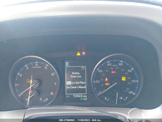 2018 TOYOTA RAV4 XLE/ADVENTURE VIN: JTMRFREV3JJ193593