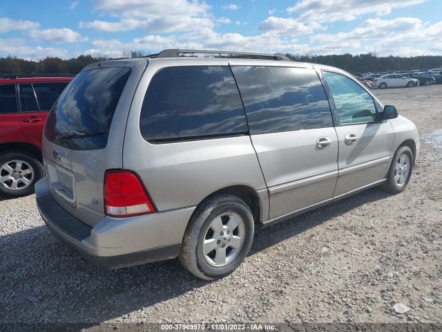 2006 FORD FREESTAR SE VIN: 2FMZA51626BA05904