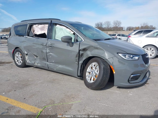 Chrysler Pacifica Touring L 2022 2C4RC1BG0NR197599 Image 14