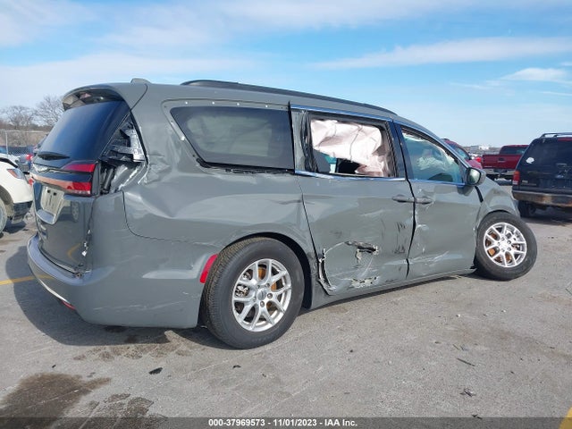 Chrysler Pacifica Touring L 2022 2C4RC1BG0NR197599 Image 4
