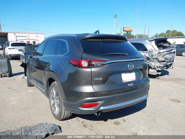 2017 MAZDA CX-9 GRAND TOURING VIN: JM3TCADY5H0135911