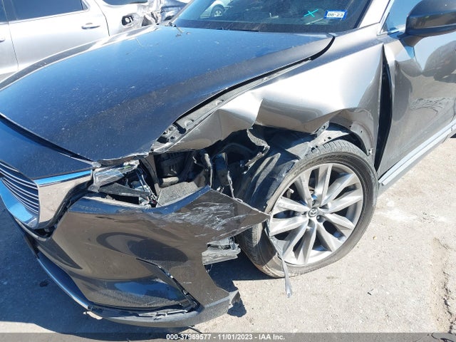2017 MAZDA CX-9 GRAND TOURING VIN: JM3TCADY5H0135911