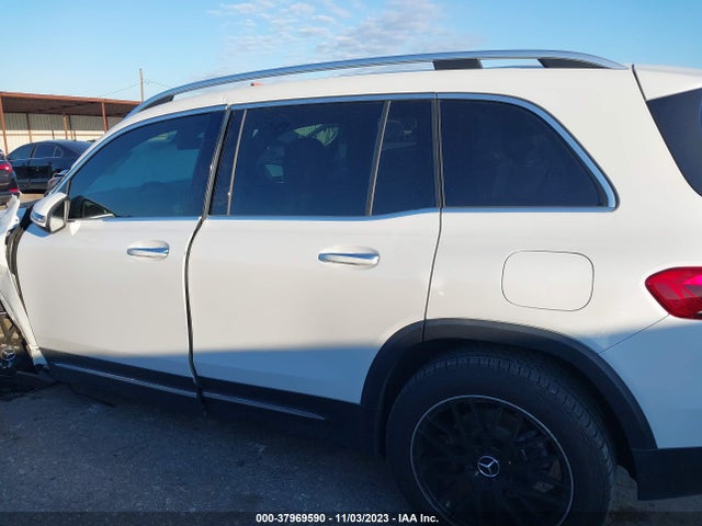 2020 MERCEDES-BENZ GLB 250 VIN: W1N4M4HB4LW024508