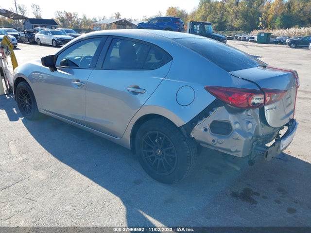 Mazda Mazda3 I Sv 2015 JM1BM1T72F1263878 Image 3