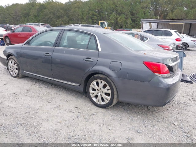 2012 TOYOTA AVALON VIN: 4T1BK3DBXCU450957
