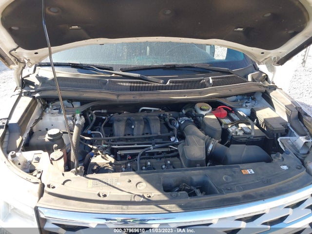 2019 FORD EXPLORER XLT VIN: 1FM5K7D80KGA69382
