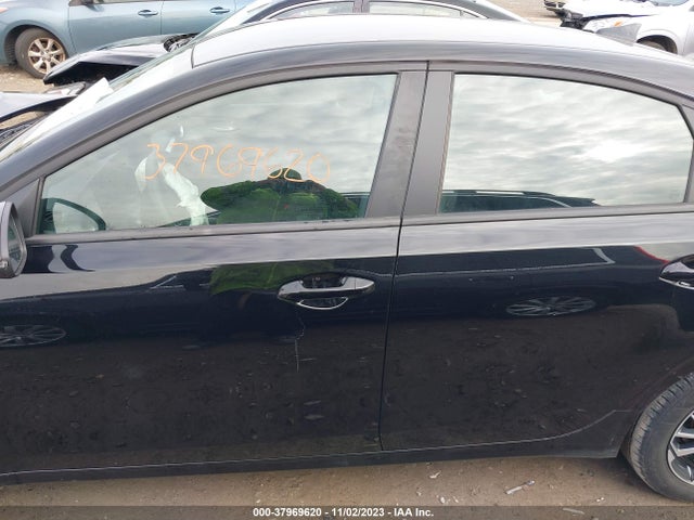 2022 KIA FORTE LXS VIN: 3KPF24AD0NE468418