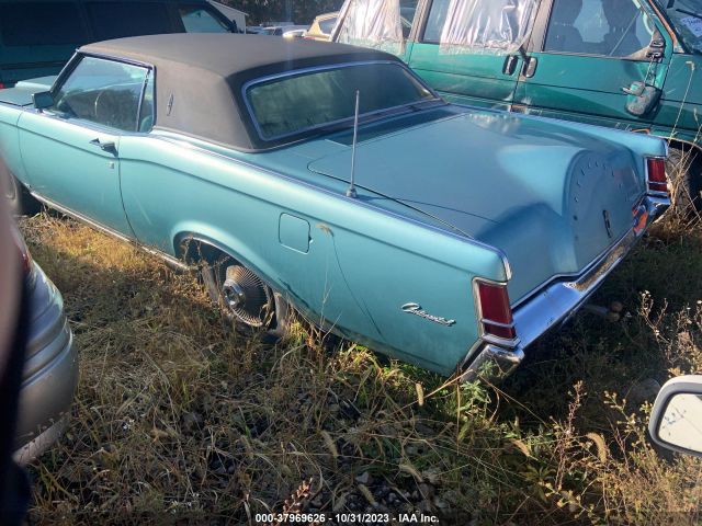 1969 LINCOLN MARK III 9Y89A855426       Photo 2