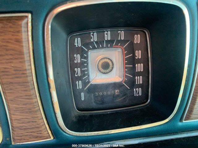 1969 LINCOLN MARK III 9Y89A855426       Photo 6