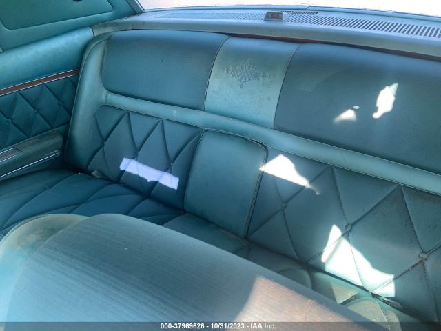 1969 LINCOLN MARK III 9Y89A855426       Photo 7