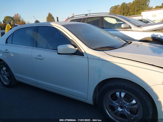 2010 FORD FUSION SE VIN: 3FAHP0HAXAR414261