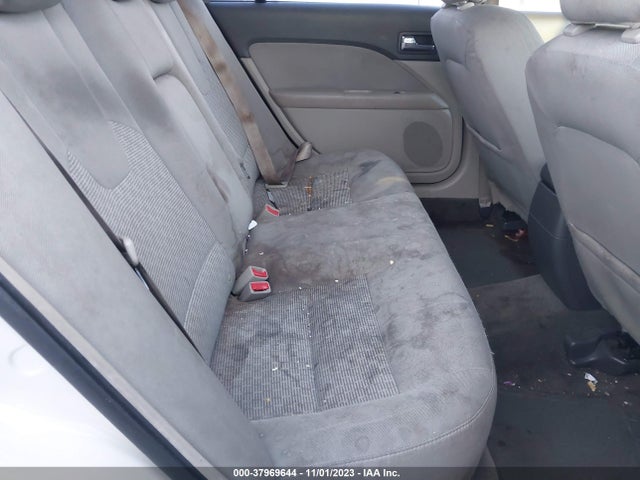 2010 FORD FUSION SE VIN: 3FAHP0HAXAR414261
