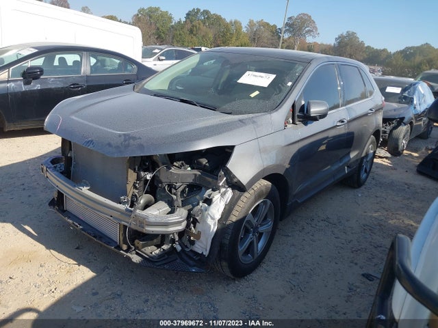 2022 FORD EDGE SEL VIN: 2FMPK4J9XNBA86240