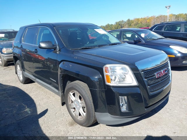 2015 GMC TERRAIN SLE-1 VIN: 2GKALMEK8F6284057