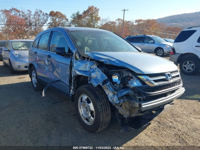 2010 HONDA CR-V LX VIN: 5J6RE4H30AL069988