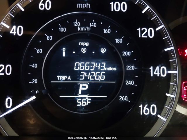 1HGCR2F37HA163753 Honda ACCORD LX