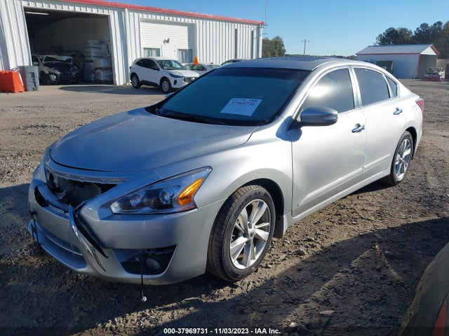 Nissan Altima 2.5 Sv 2015 1N4AL3AP2FC220021 Image 2