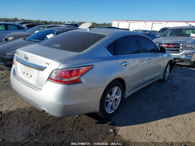 Nissan Altima 2.5 Sv 2015 1N4AL3AP2FC220021 Image 4