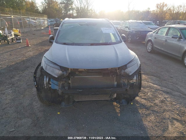 2019 HONDA HR-V SPORT VIN: 3CZRU6H18KG733997