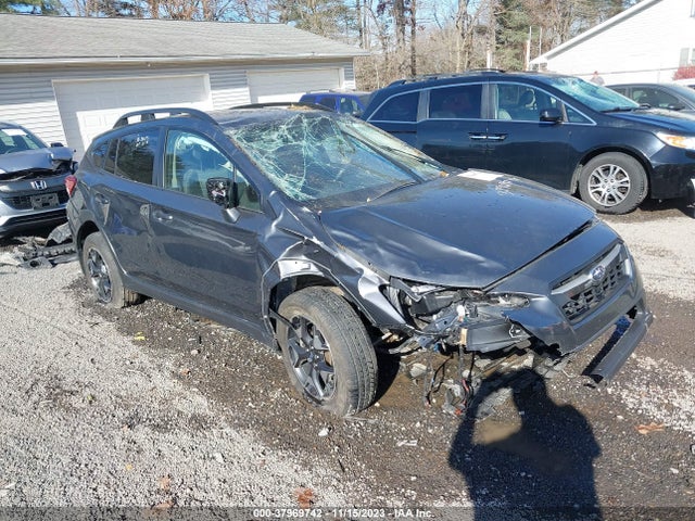 2020 SUBARU CROSSTREK PREMIUM VIN: JF2GTAEC6LH209586
