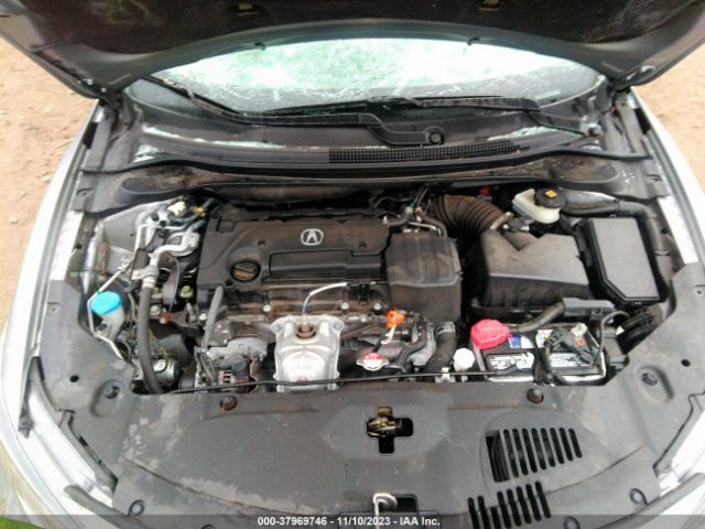19UDE2F76LA008462 Acura Ilx Technology Package/premium Package
