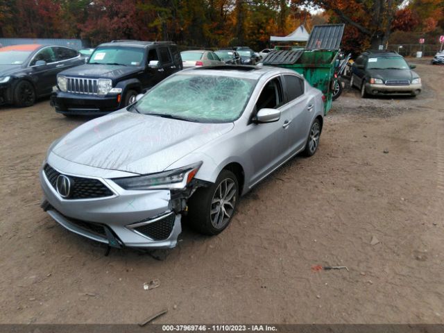 19UDE2F76LA008462 Acura Ilx Technology Package/premium Package