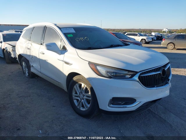 2019 BUICK ENCLAVE FWD ESSENCE VIN: 5GAERBKW8KJ262680