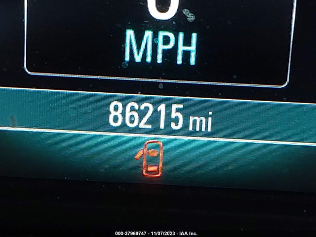 2019 BUICK ENCLAVE FWD ESSENCE VIN: 5GAERBKW8KJ262680