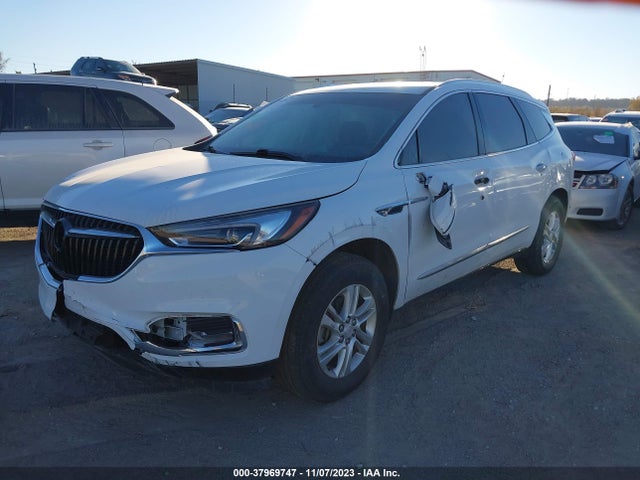 2019 BUICK ENCLAVE FWD ESSENCE VIN: 5GAERBKW8KJ262680